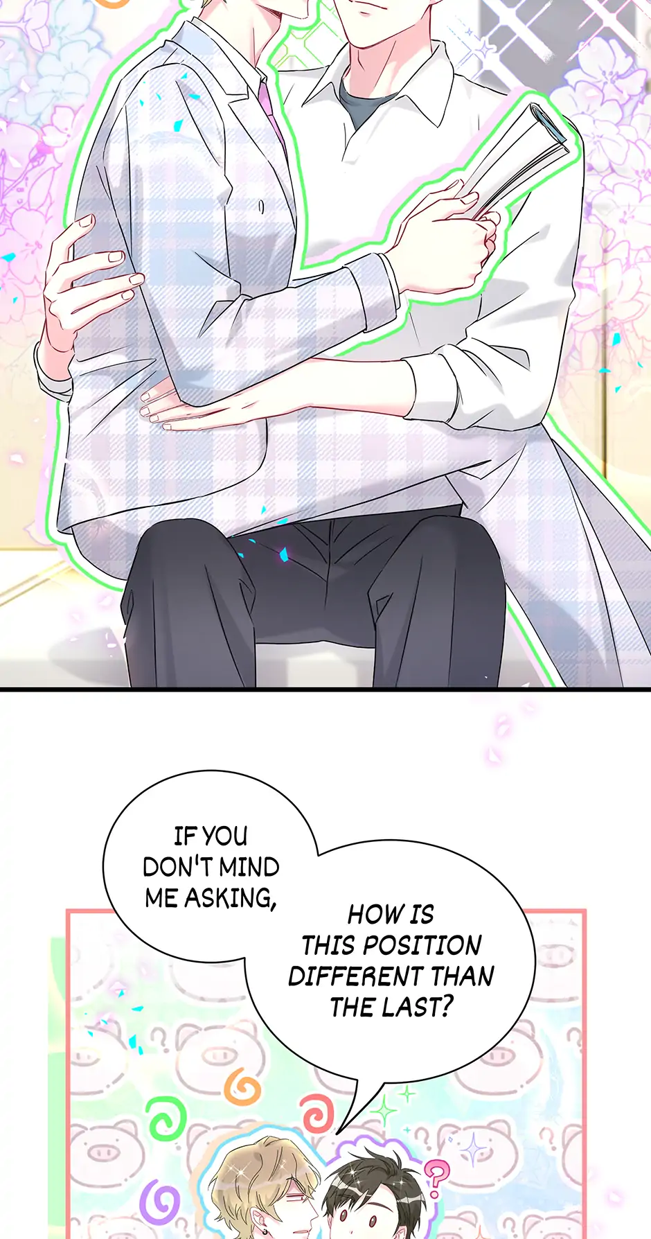 Whose Baby Is It?[Official] - Chapter 302 manhwa