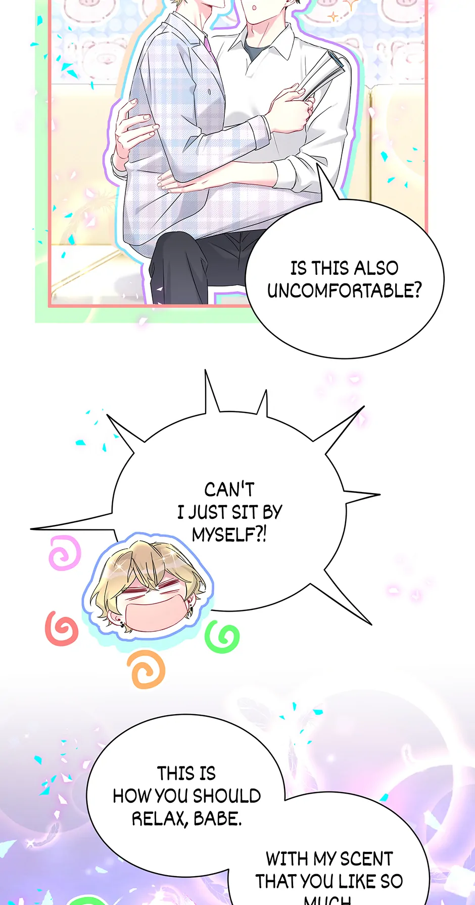 Whose Baby Is It?[Official] - Chapter 302 manhwa