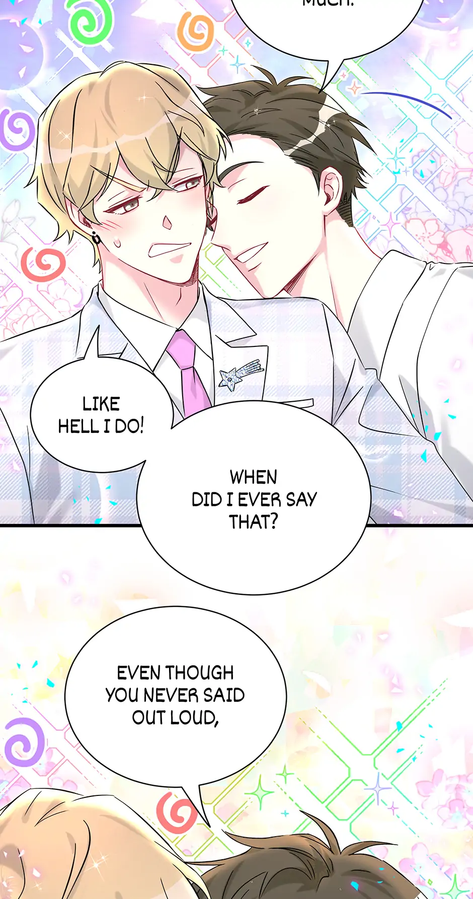 Whose Baby Is It?[Official] - Chapter 302 manhwa