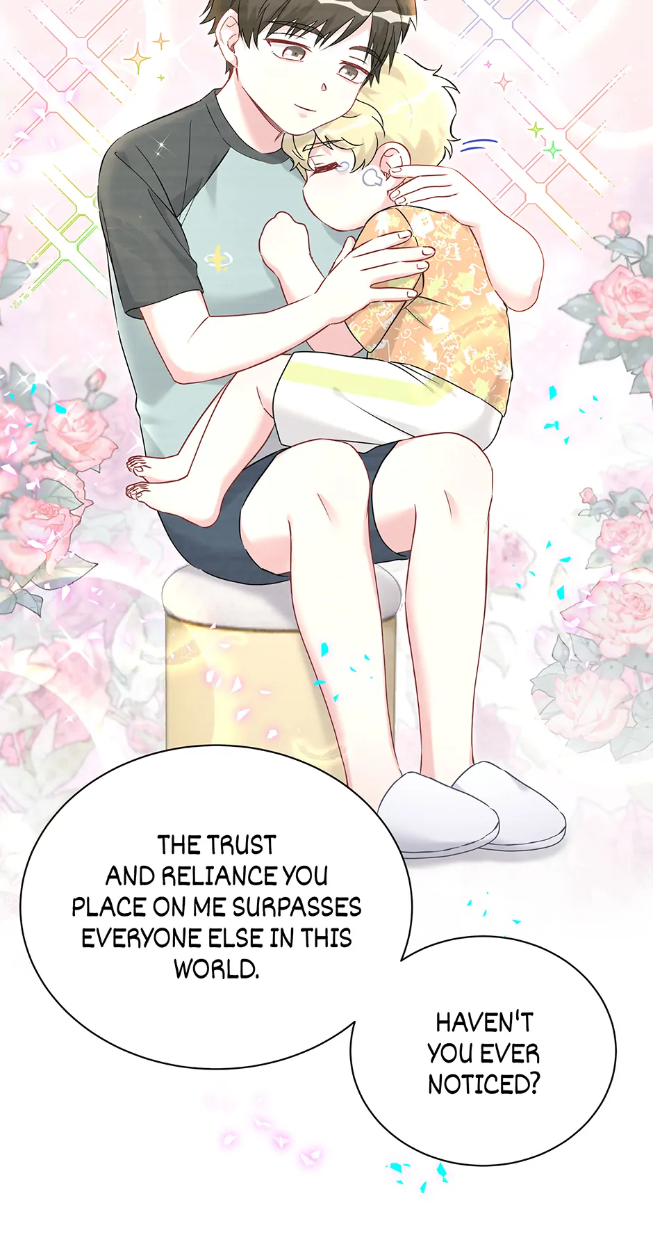 Whose Baby Is It?[Official] - Chapter 302 manhwa