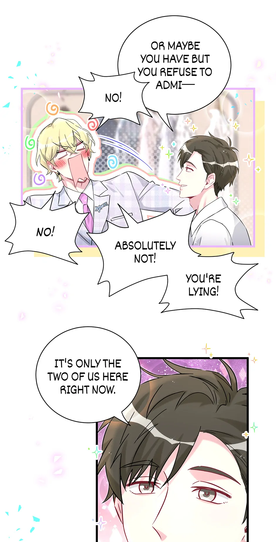 Whose Baby Is It?[Official] - Chapter 302 manhwa