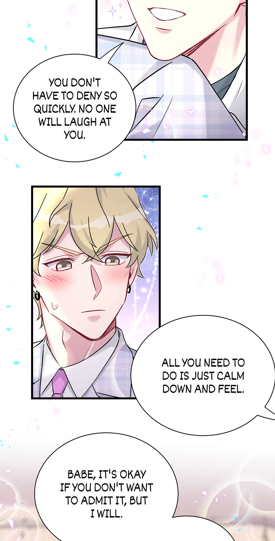 Whose Baby Is It?[Official] - Chapter 302 manhwa