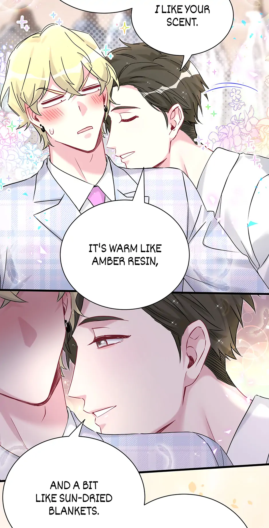 Whose Baby Is It?[Official] - Chapter 302 manhwa