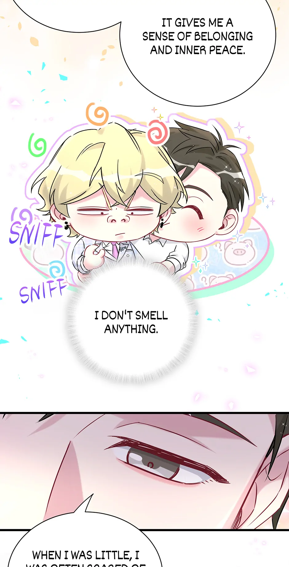 Whose Baby Is It?[Official] - Chapter 302 manhwa