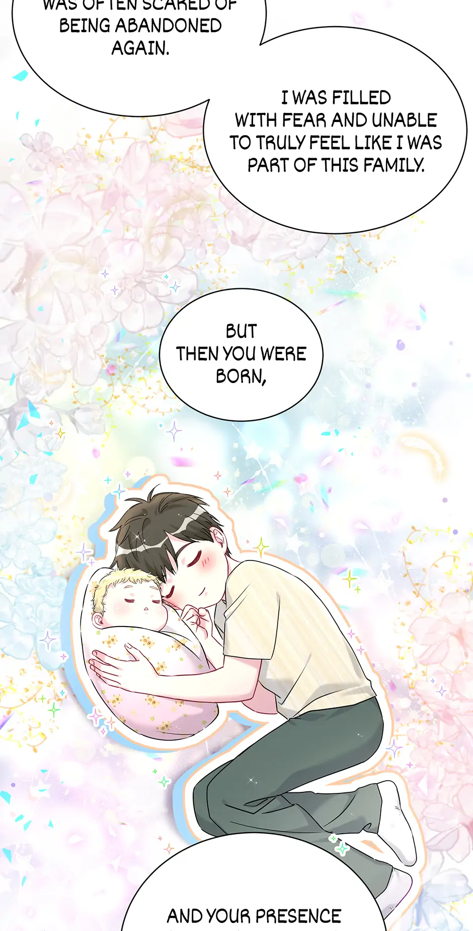 Whose Baby Is It?[Official] - Chapter 302 manhwa