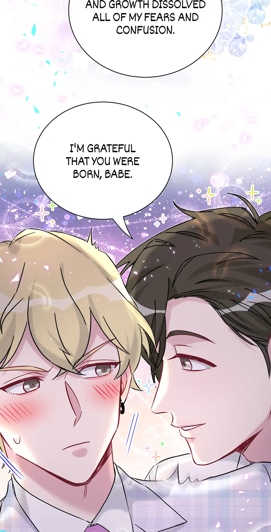 Whose Baby Is It?[Official] - Chapter 302 manhwa