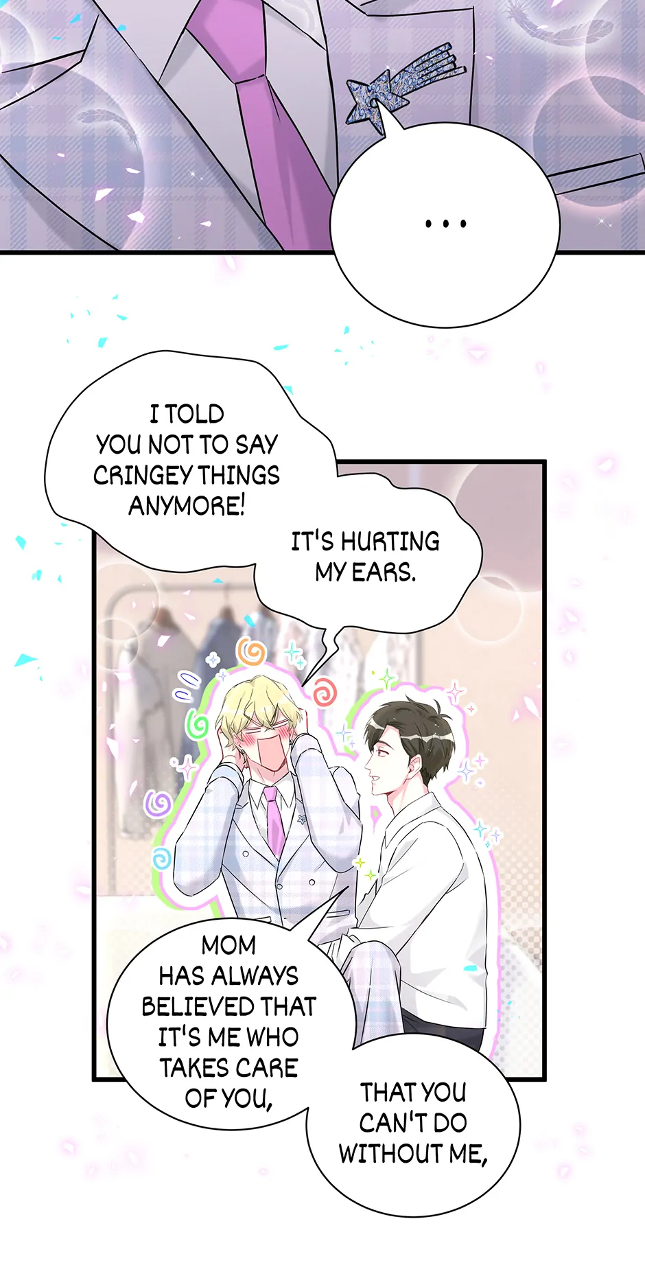 Whose Baby Is It?[Official] - Chapter 302 manhwa