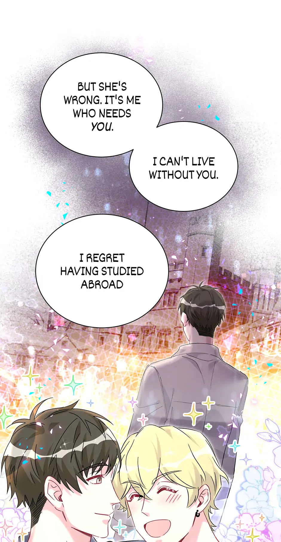 Whose Baby Is It?[Official] - Chapter 302 manhwa