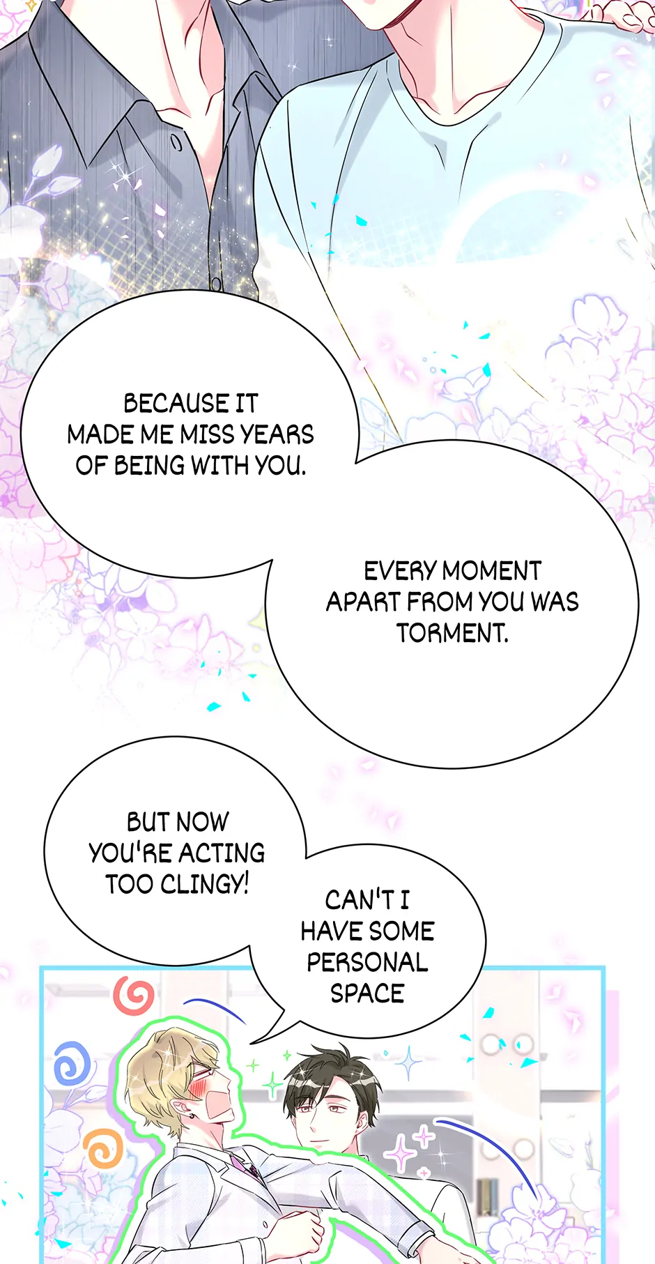 Whose Baby Is It?[Official] - Chapter 302 manhwa