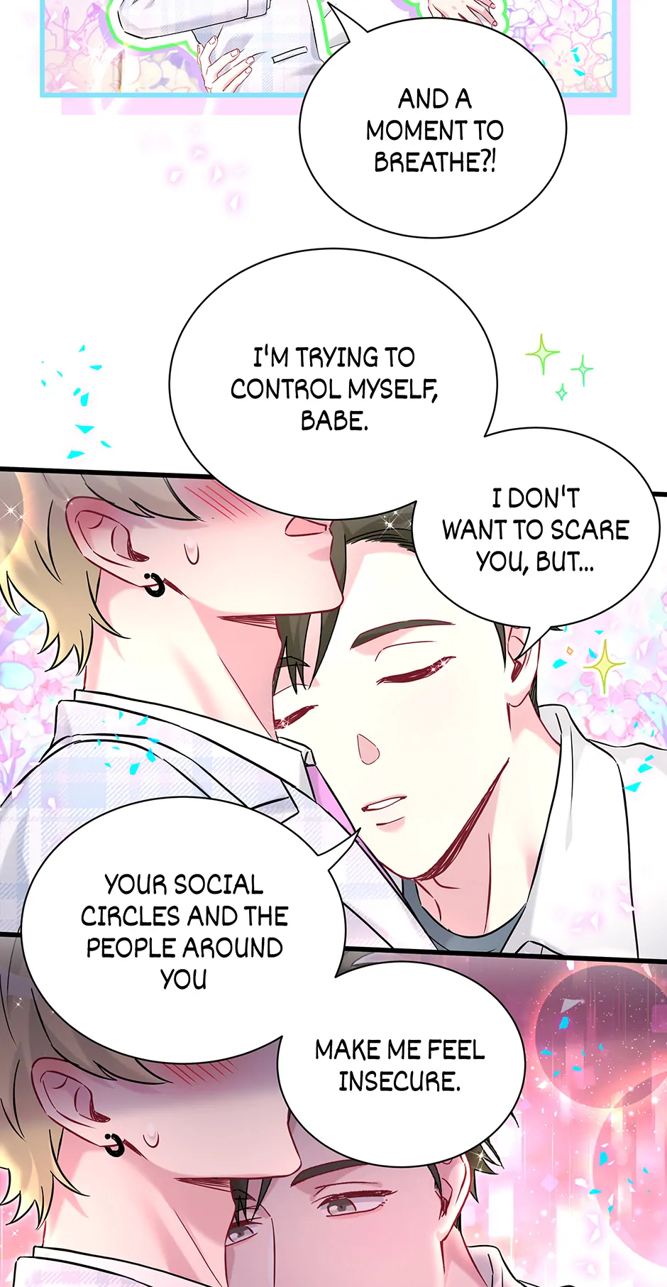 Whose Baby Is It?[Official] - Chapter 302 manhwa