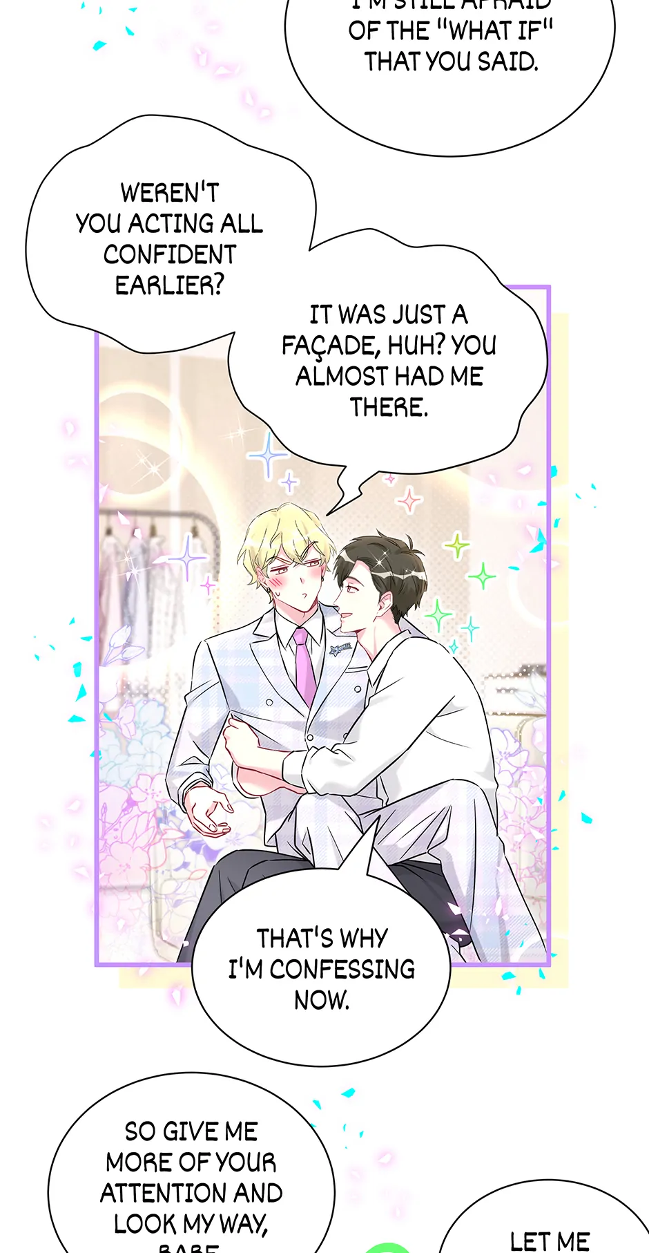 Whose Baby Is It?[Official] - Chapter 302 manhwa