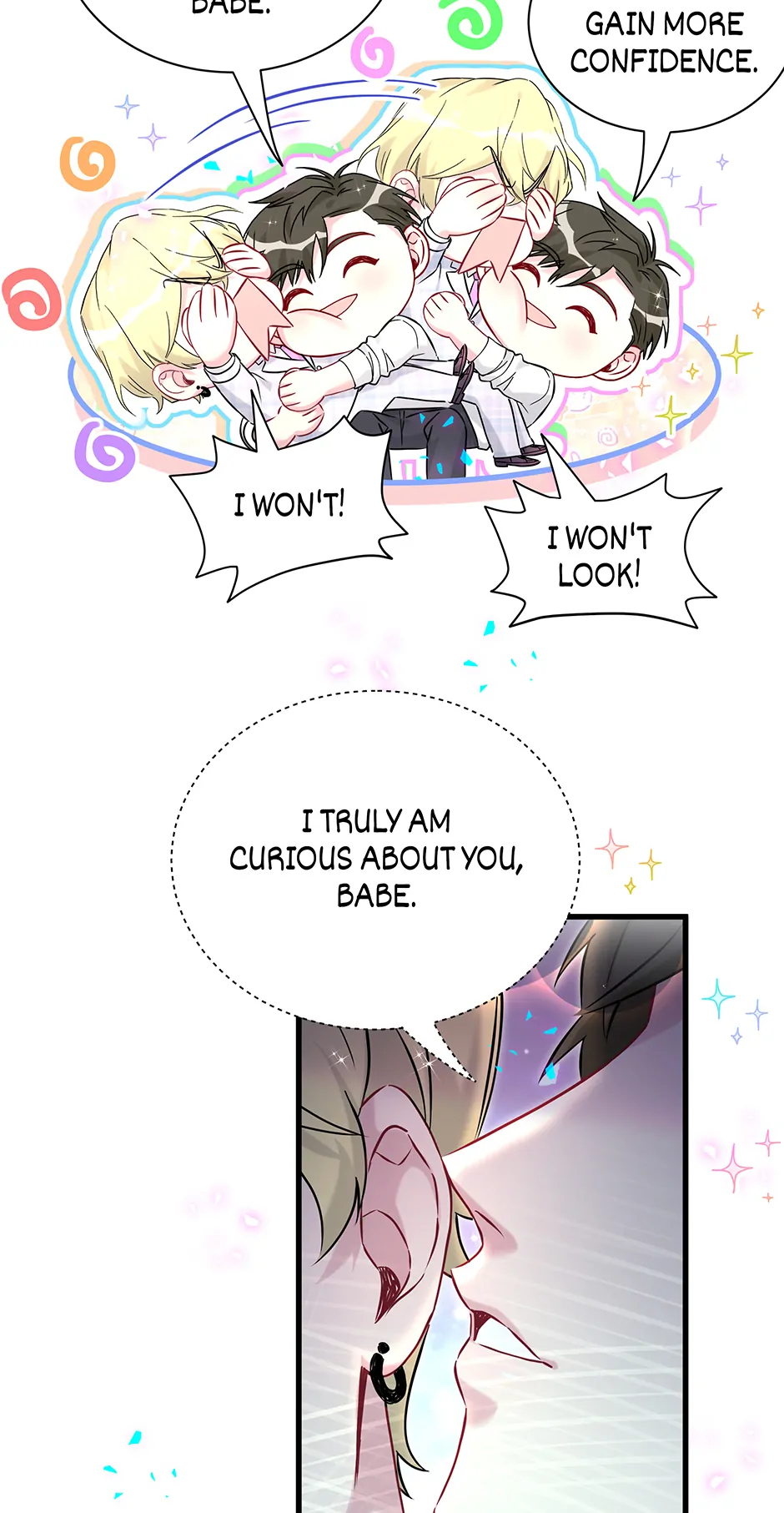 Whose Baby Is It?[Official] - Chapter 302 manhwa