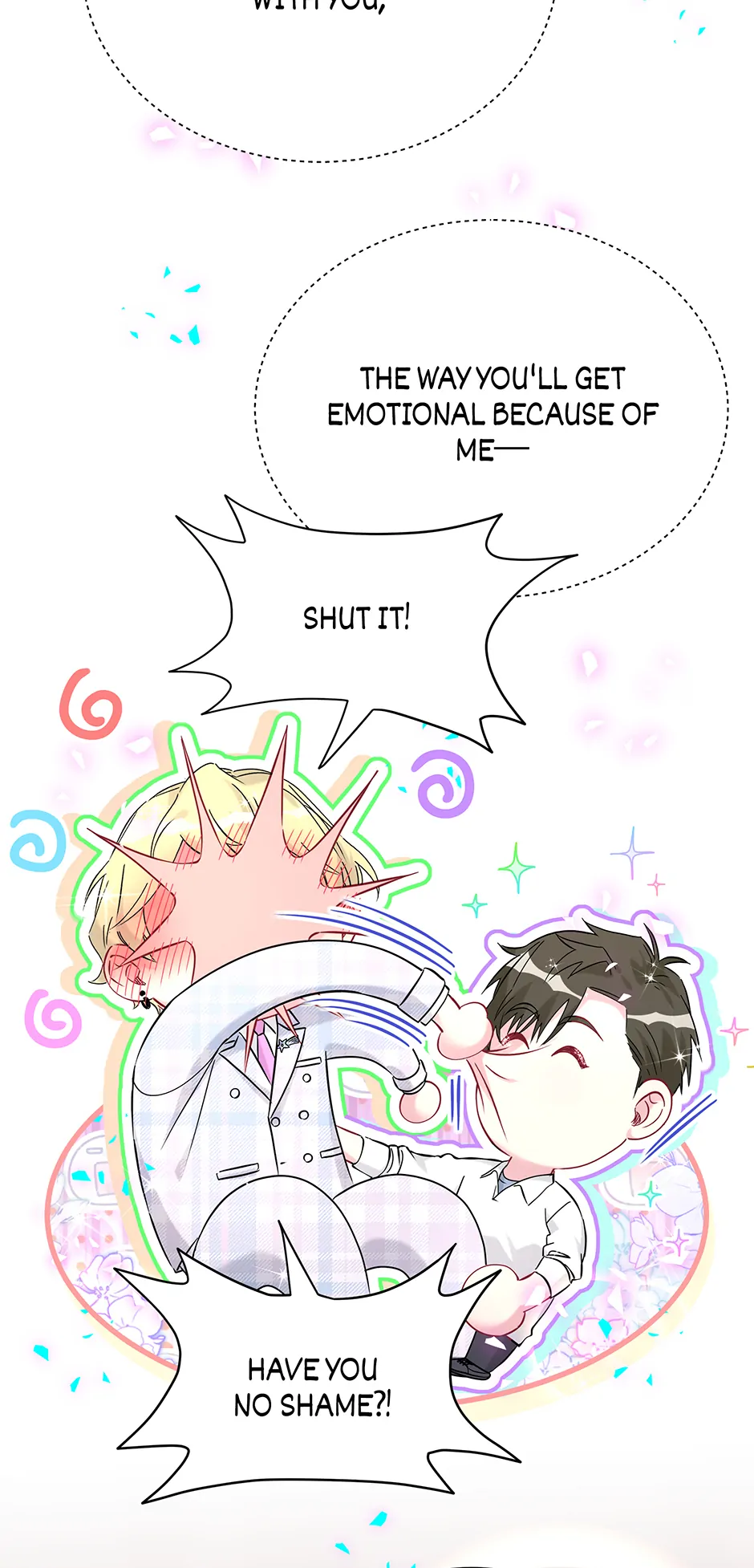 Whose Baby Is It?[Official] - Chapter 302 manhwa