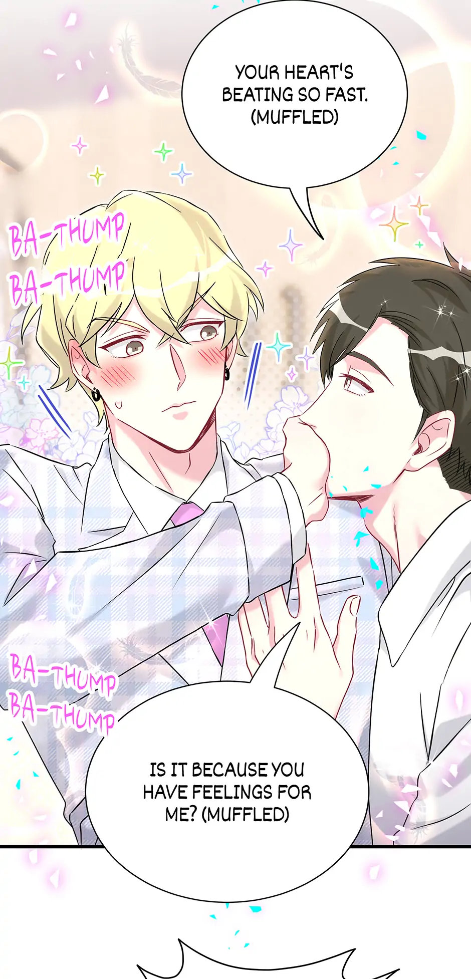 Whose Baby Is It?[Official] - Chapter 302 manhwa