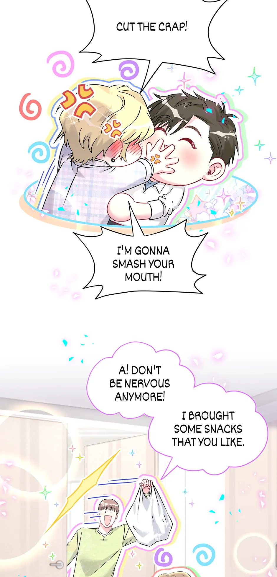 Whose Baby Is It?[Official] - Chapter 302 manhwa