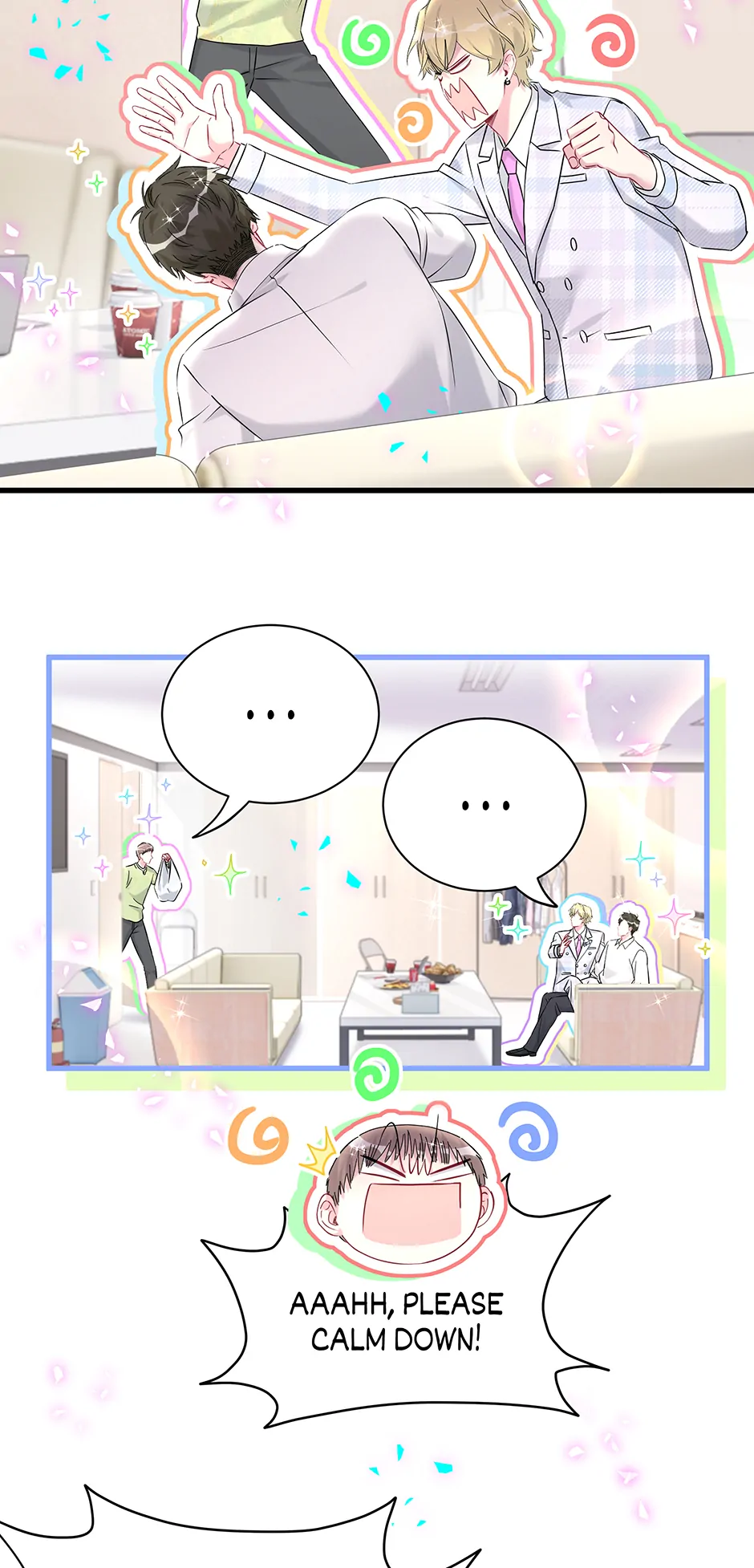 Whose Baby Is It?[Official] - Chapter 302 manhwa