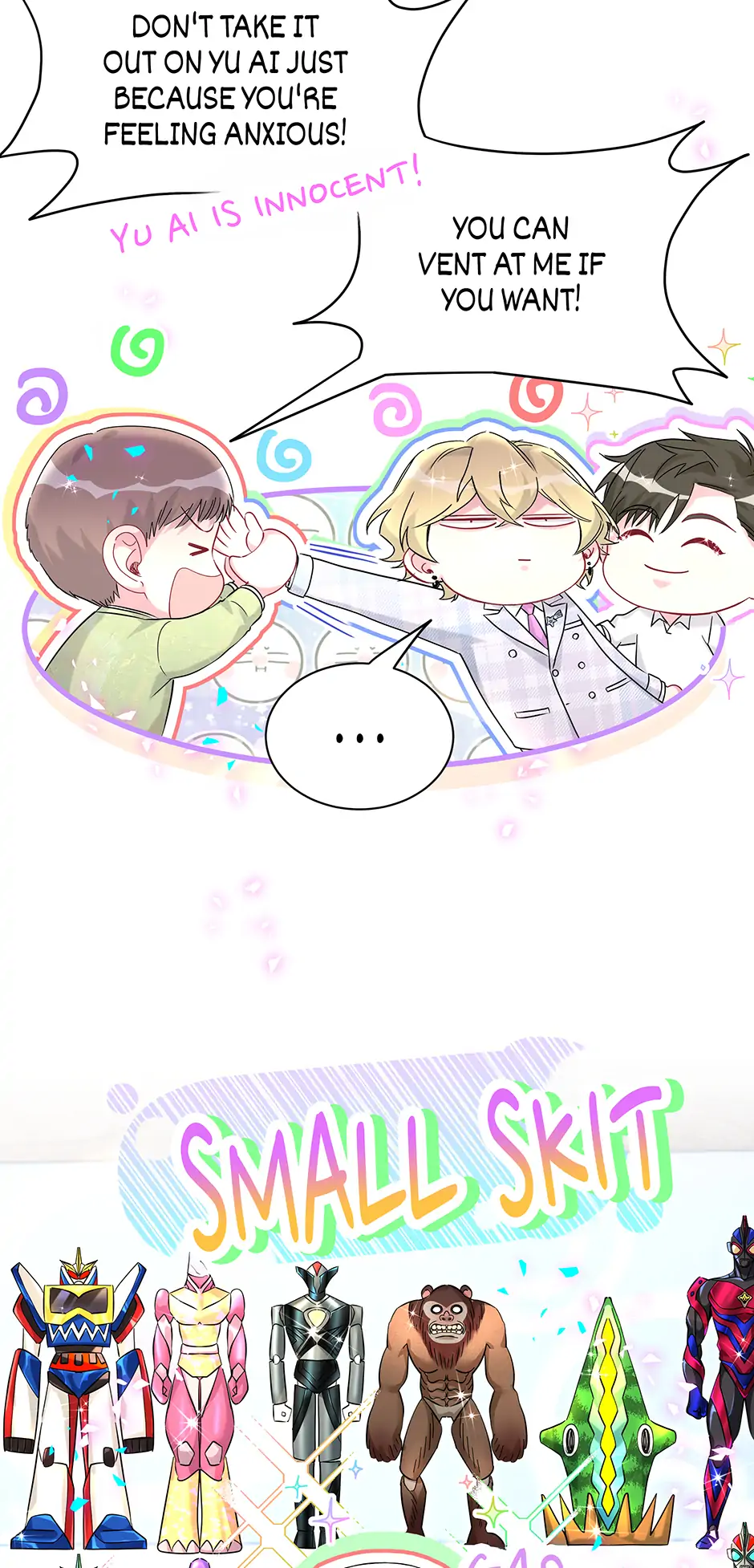 Whose Baby Is It?[Official] - Chapter 302 manhwa