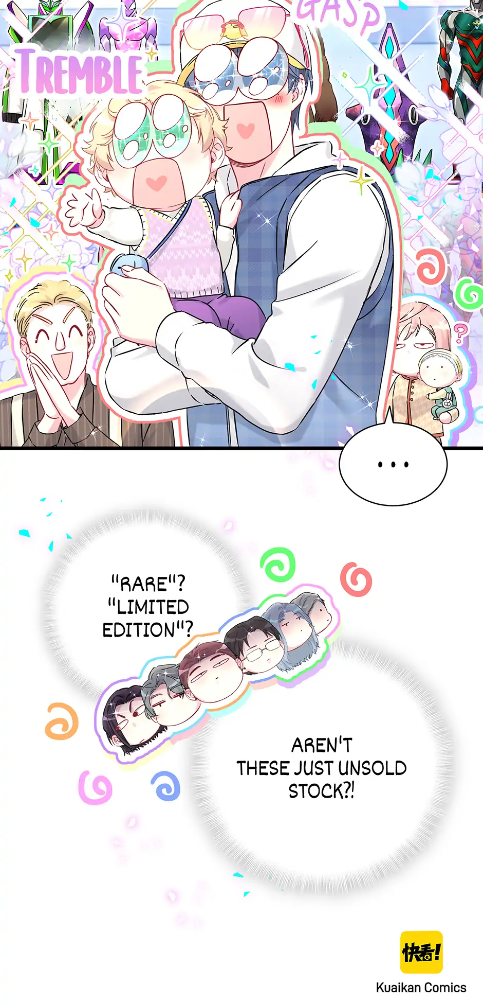 Whose Baby Is It?[Official] - Chapter 302 manhwa