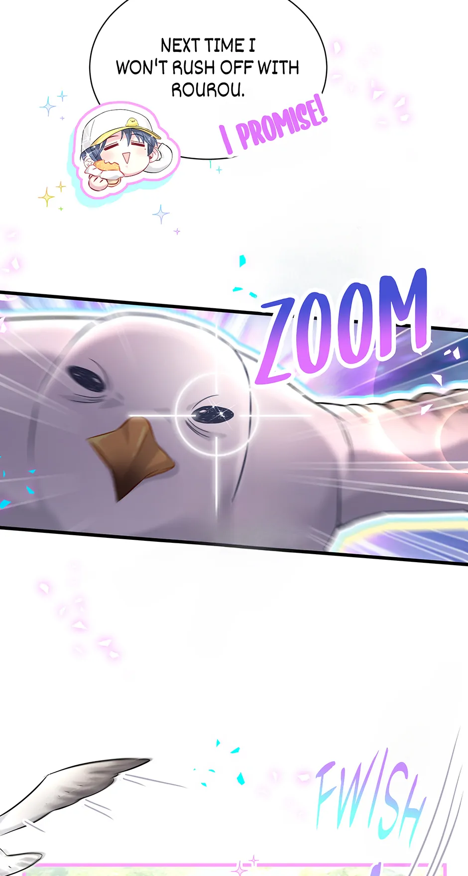 Whose Baby Is It?[Official] - Chapter 303 manhwa