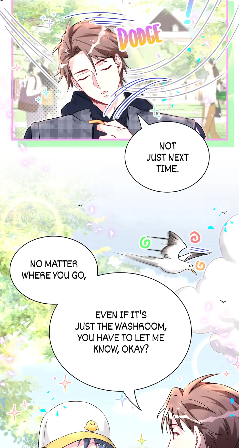 Whose Baby Is It?[Official] - Chapter 303 manhwa