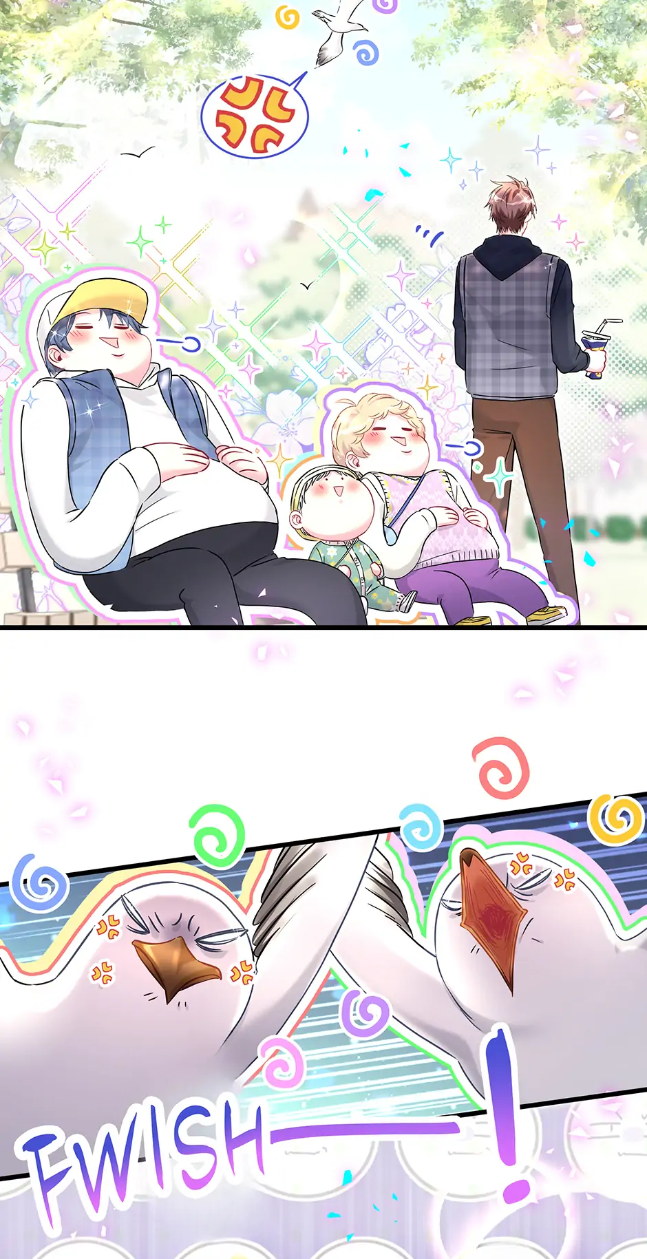 Whose Baby Is It?[Official] - Chapter 303 manhwa