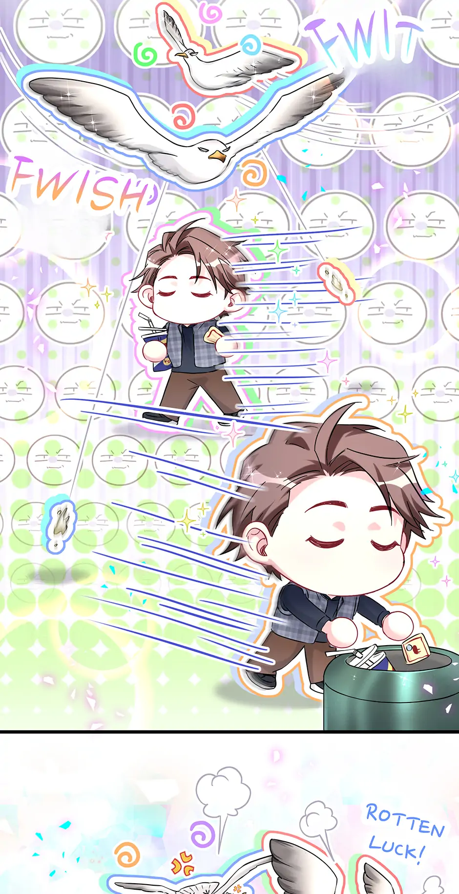 Whose Baby Is It?[Official] - Chapter 303 manhwa