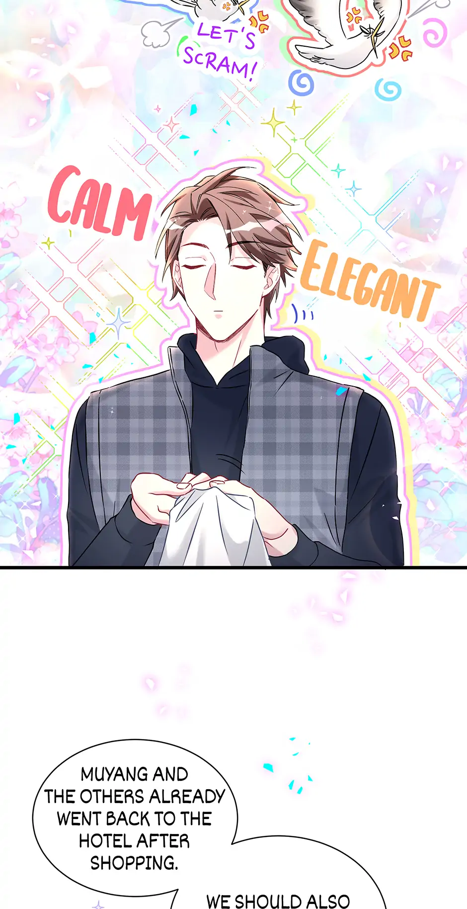 Whose Baby Is It?[Official] - Chapter 303 manhwa