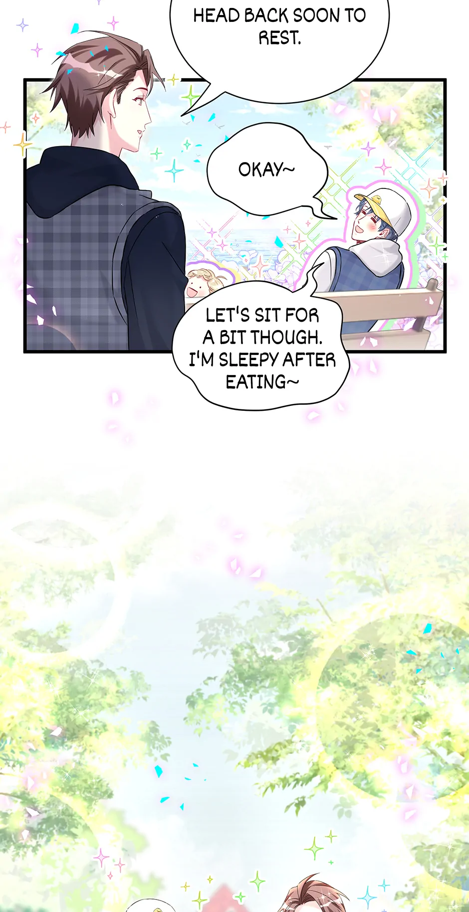 Whose Baby Is It?[Official] - Chapter 303 manhwa