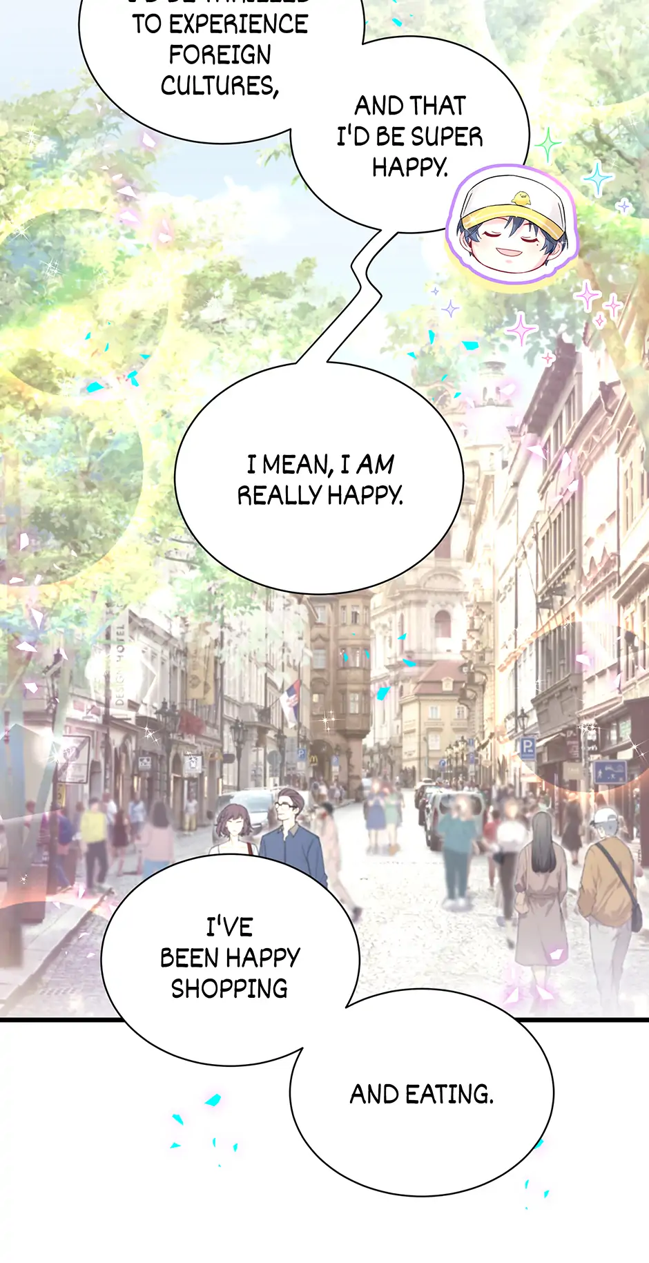 Whose Baby Is It?[Official] - Chapter 303 manhwa