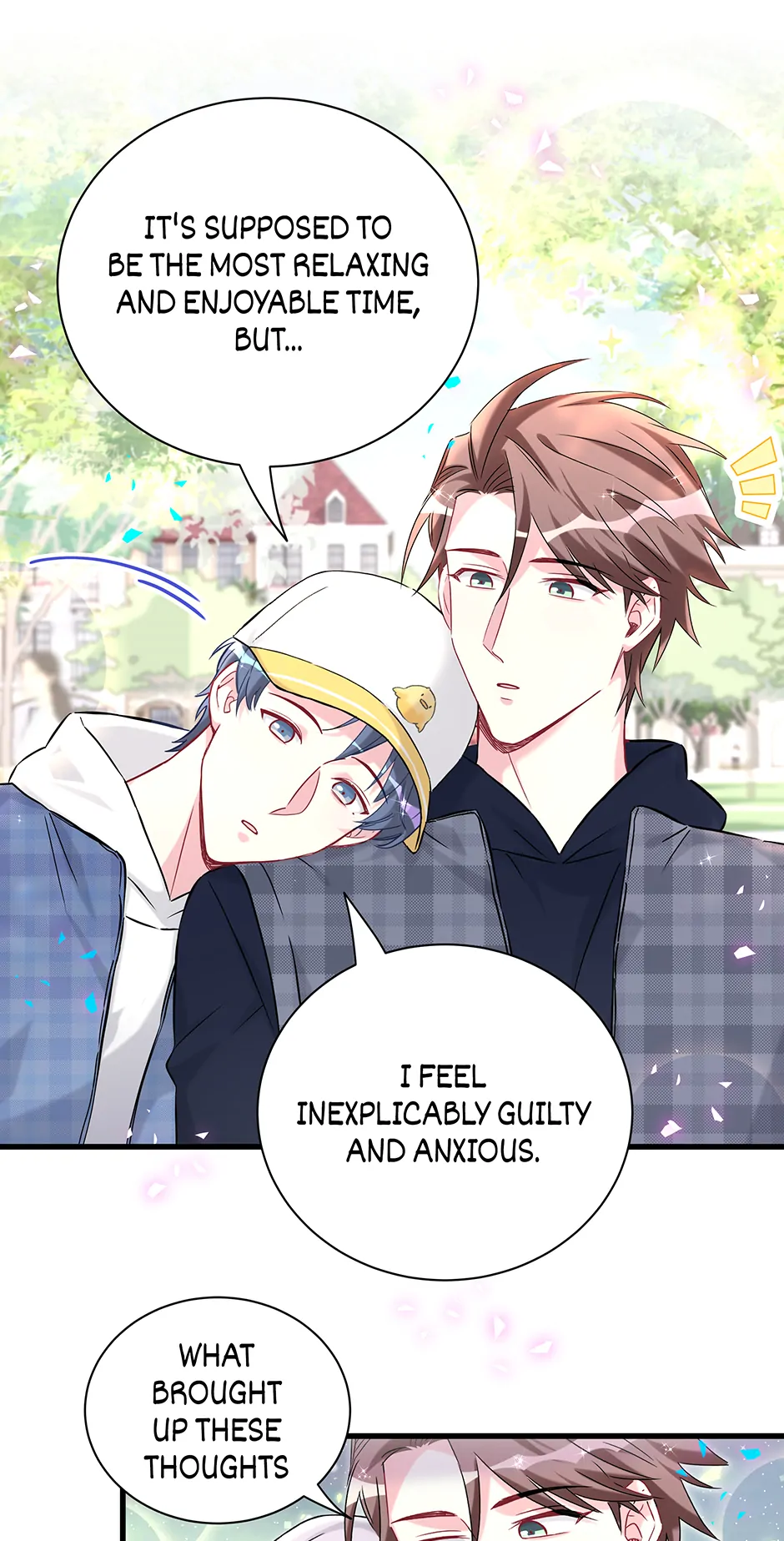 Whose Baby Is It?[Official] - Chapter 303 manhwa