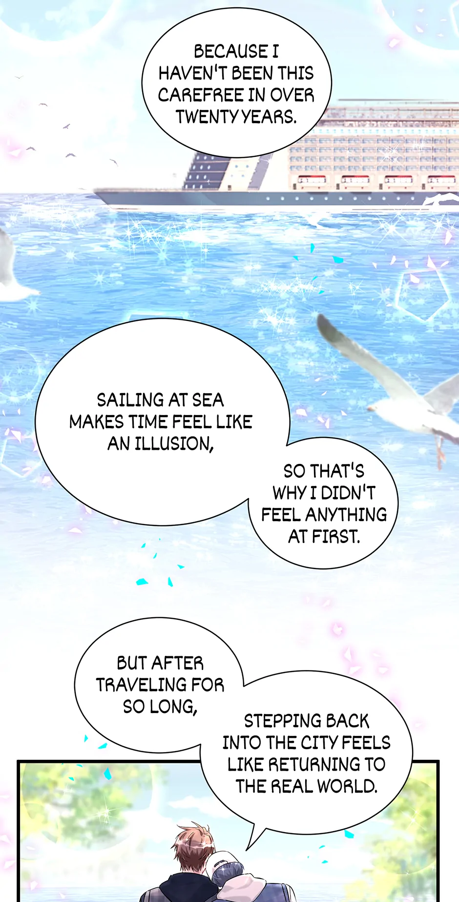 Whose Baby Is It?[Official] - Chapter 303 manhwa