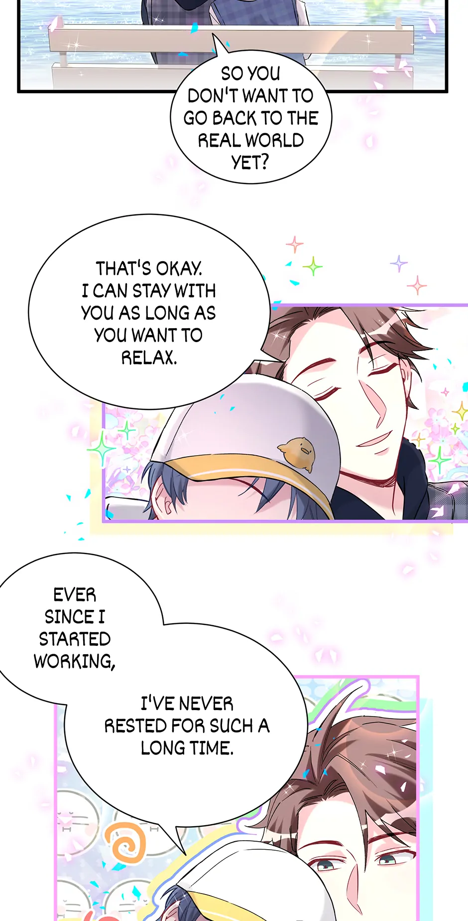 Whose Baby Is It?[Official] - Chapter 303 manhwa