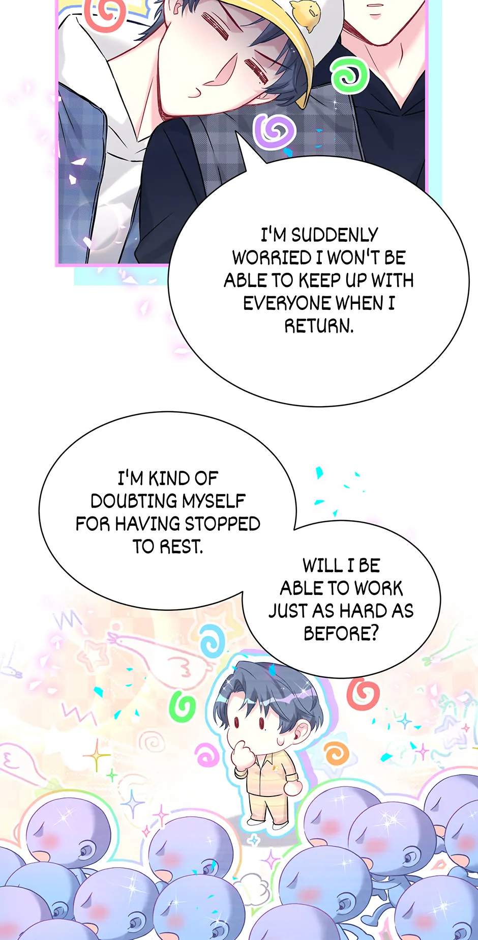 Whose Baby Is It?[Official] - Chapter 303 manhwa