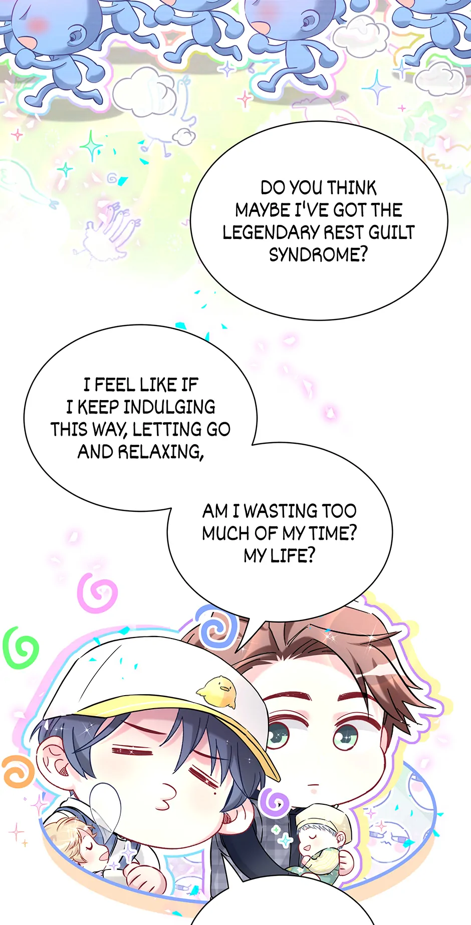 Whose Baby Is It?[Official] - Chapter 303 manhwa