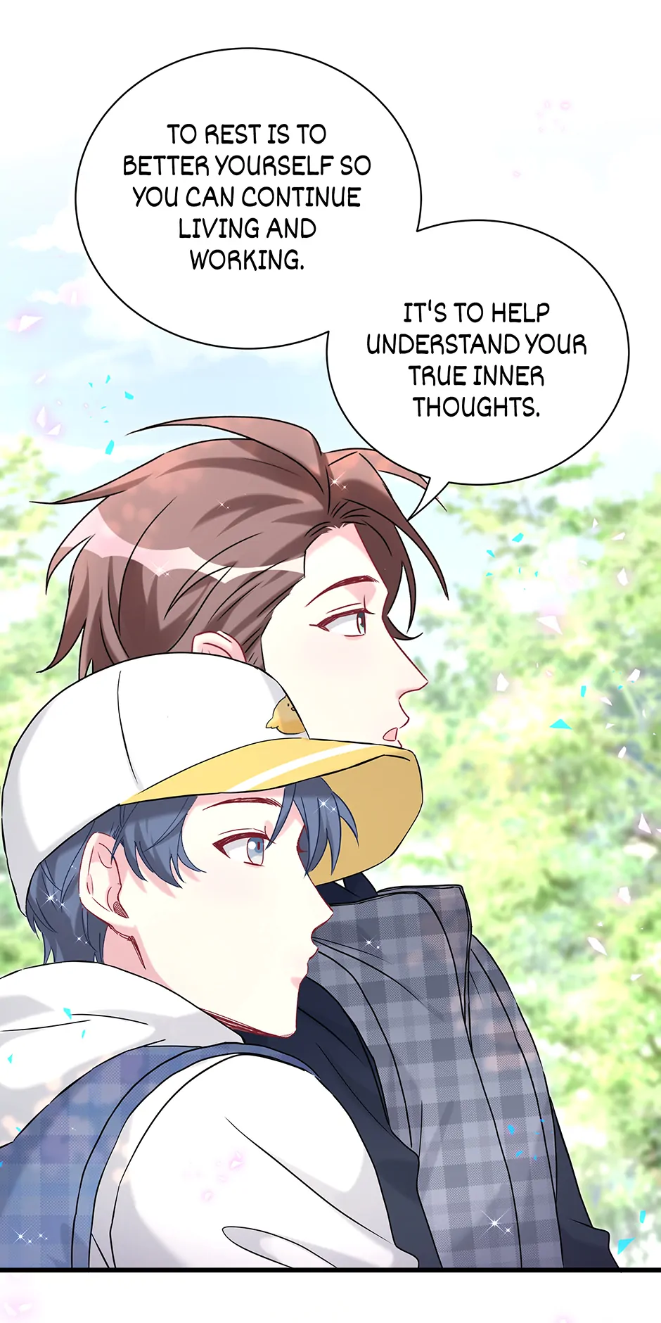 Whose Baby Is It?[Official] - Chapter 303 manhwa