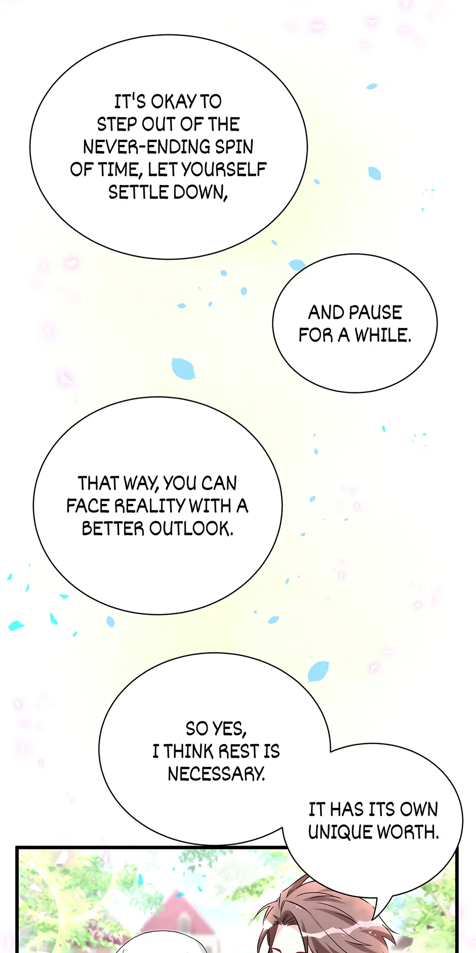 Whose Baby Is It?[Official] - Chapter 303 manhwa