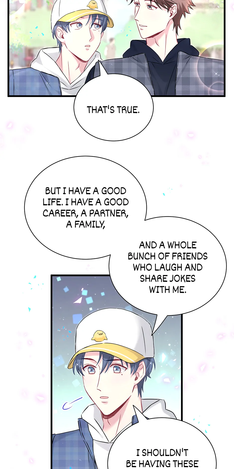 Whose Baby Is It?[Official] - Chapter 303 manhwa