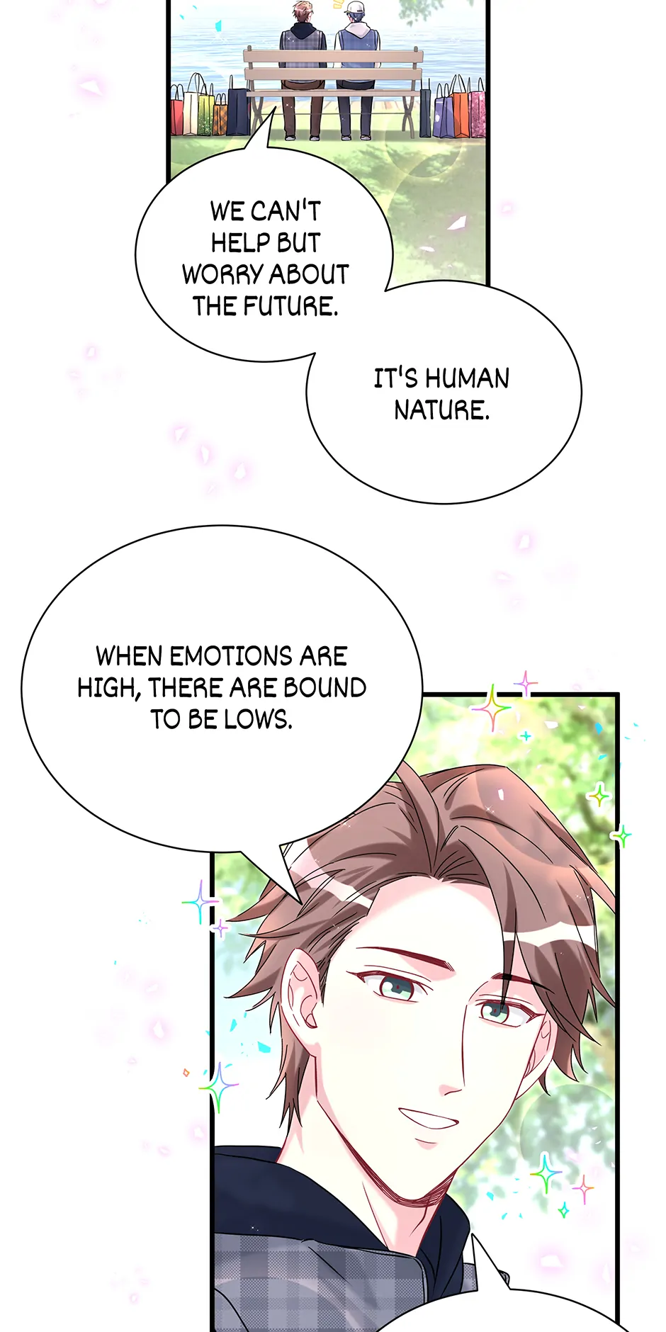 Whose Baby Is It?[Official] - Chapter 303 manhwa