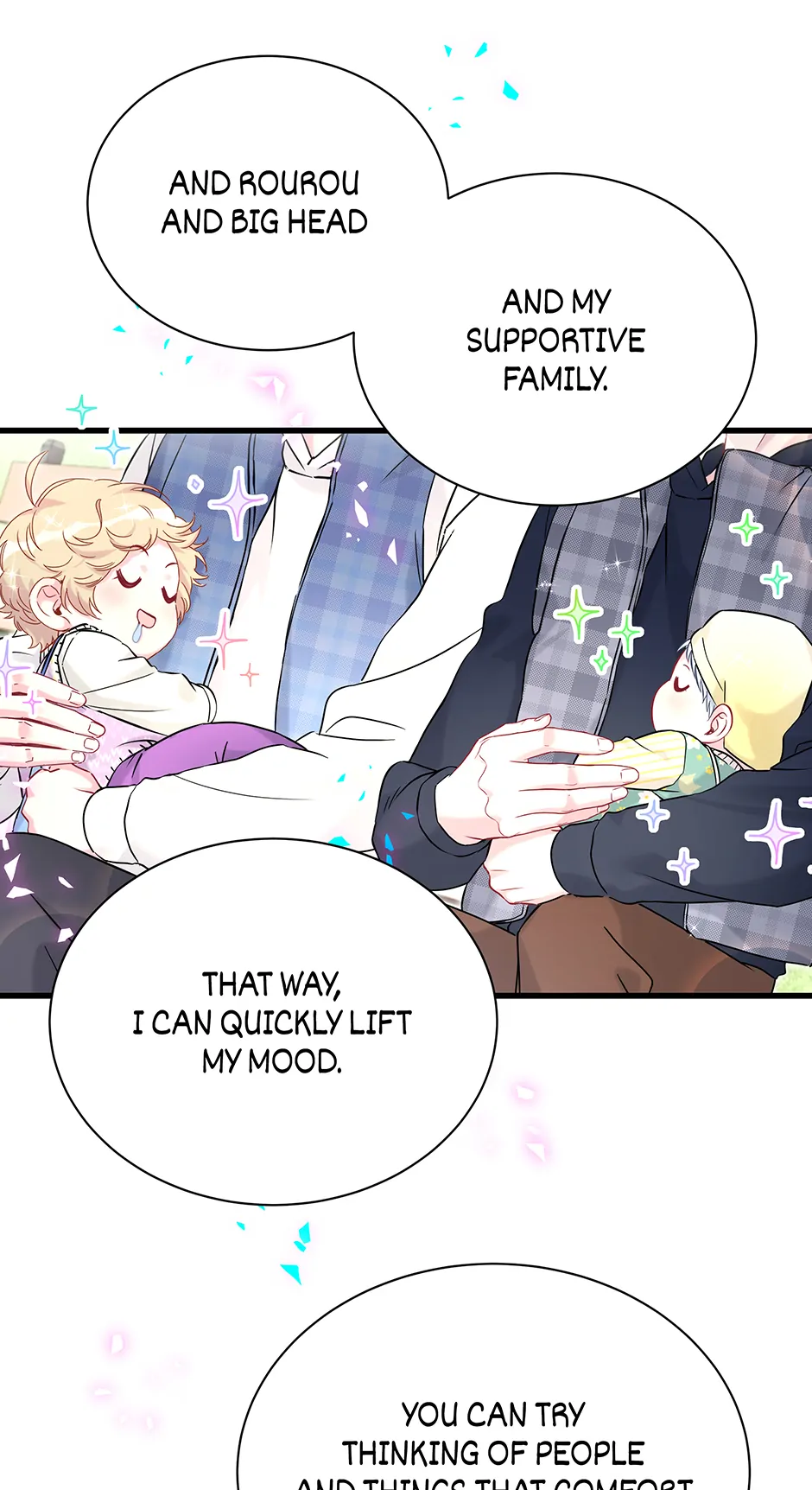 Whose Baby Is It?[Official] - Chapter 303 manhwa