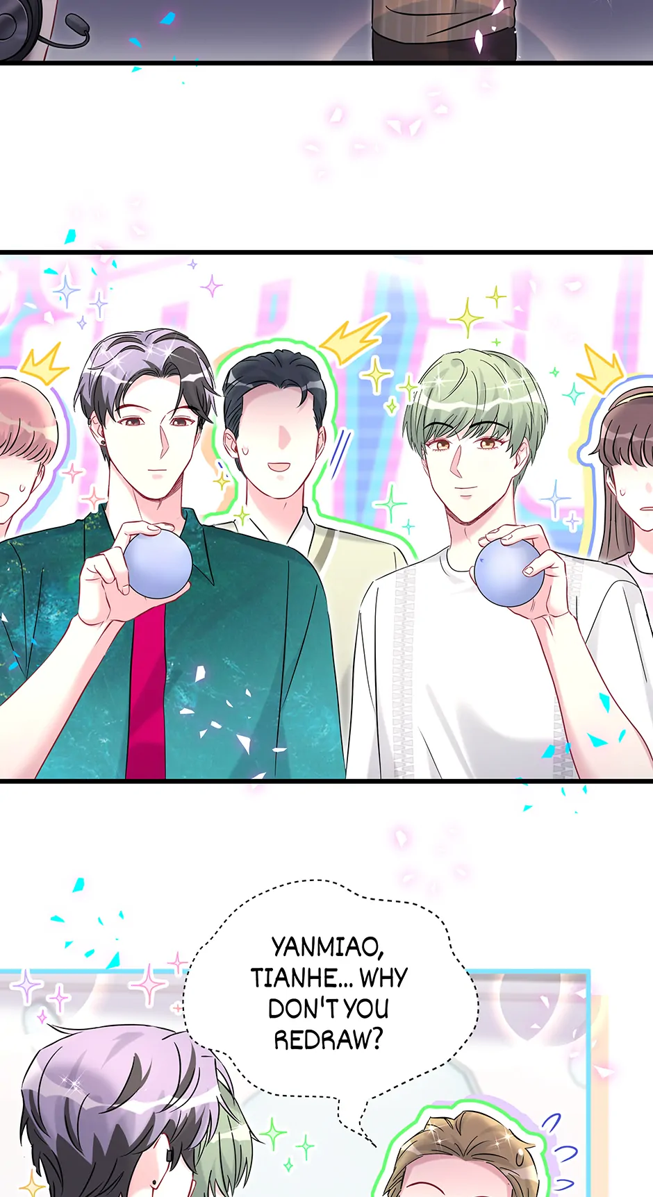 Whose Baby Is It?[Official] - Chapter 303 manhwa