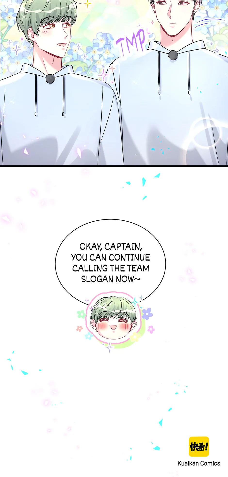 Whose Baby Is It?[Official] - Chapter 303 manhwa