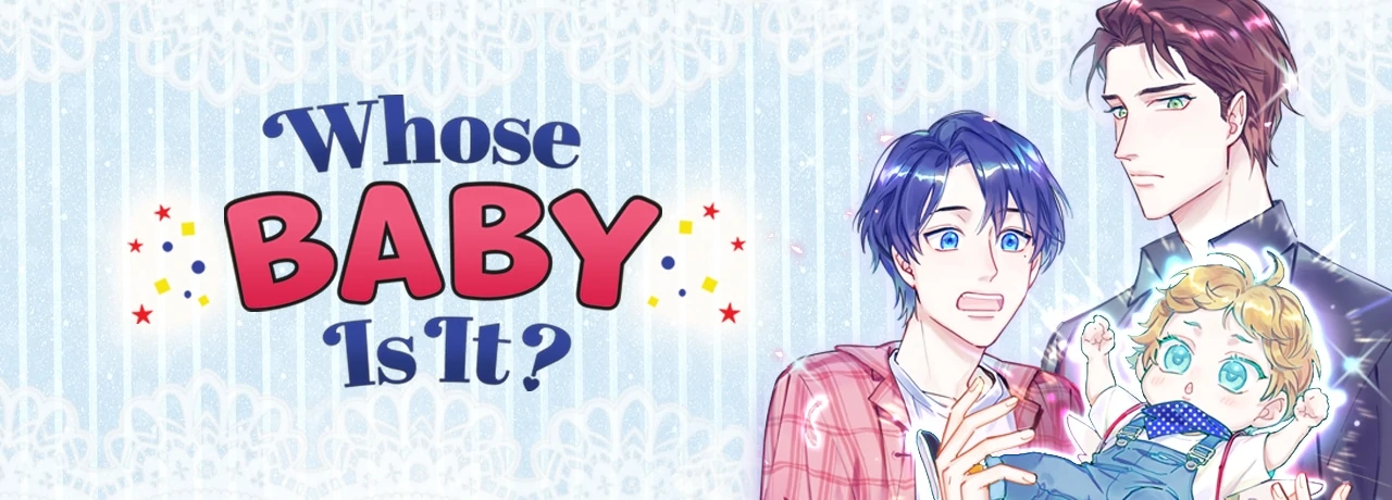 Whose Baby Is It?[Official] - Chapter 303 manhwa