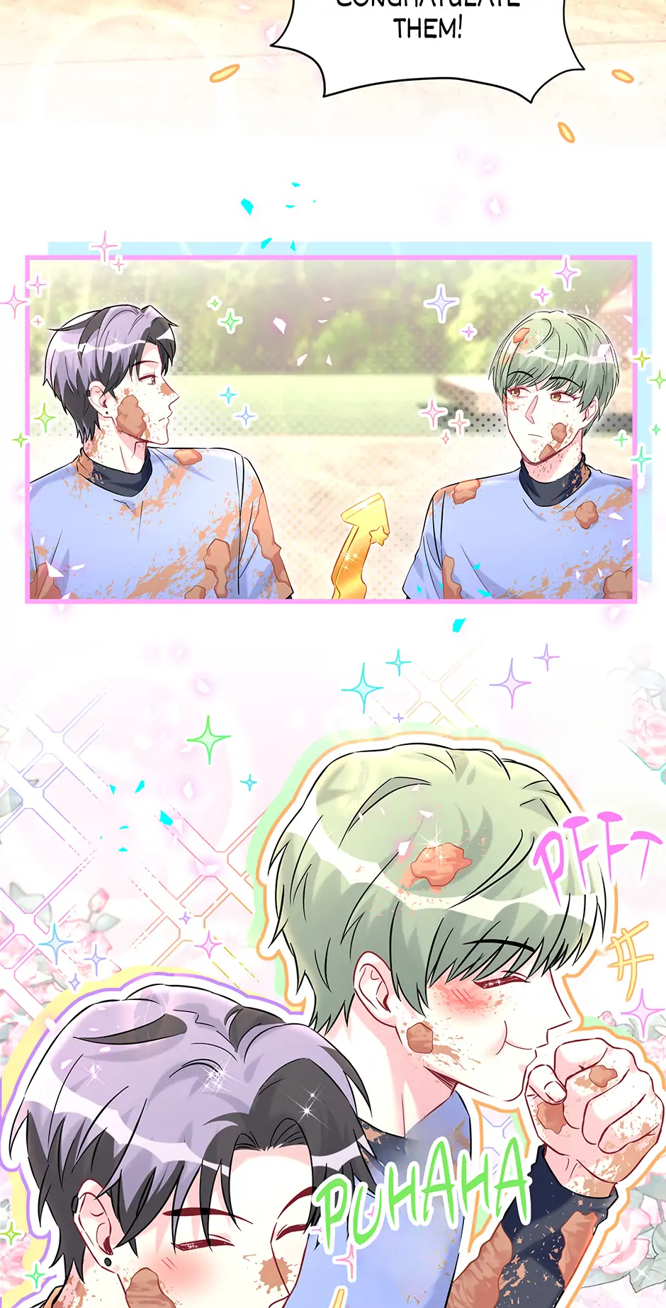 Whose Baby Is It?[Official] - Chapter 304 manhwa