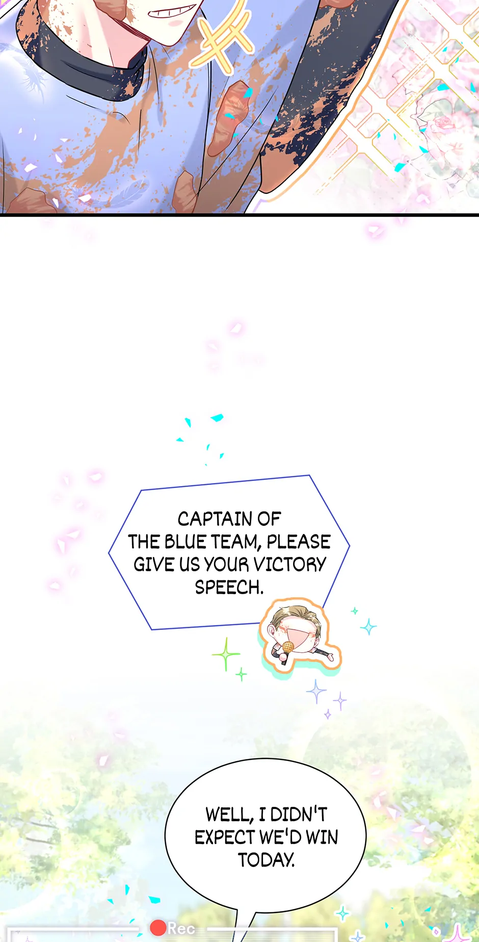 Whose Baby Is It?[Official] - Chapter 304 manhwa