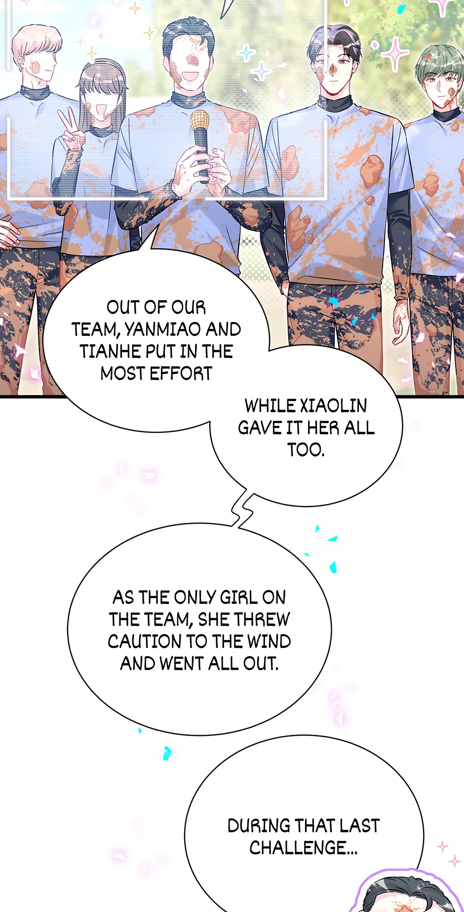 Whose Baby Is It?[Official] - Chapter 304 manhwa