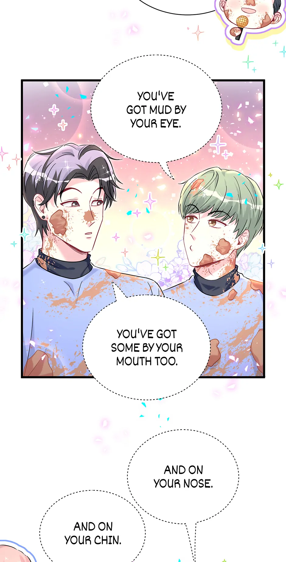 Whose Baby Is It?[Official] - Chapter 304 manhwa