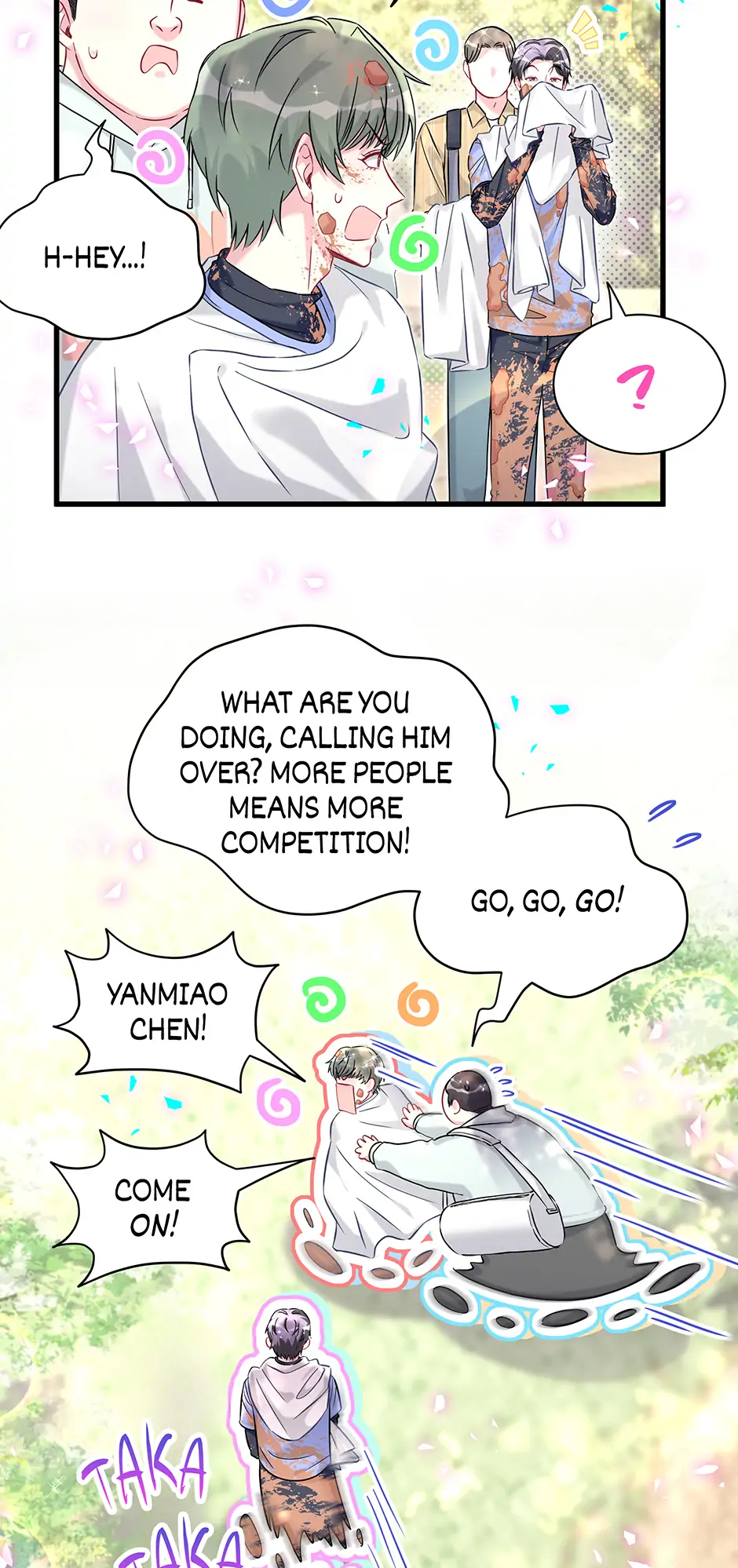 Whose Baby Is It?[Official] - Chapter 304 manhwa
