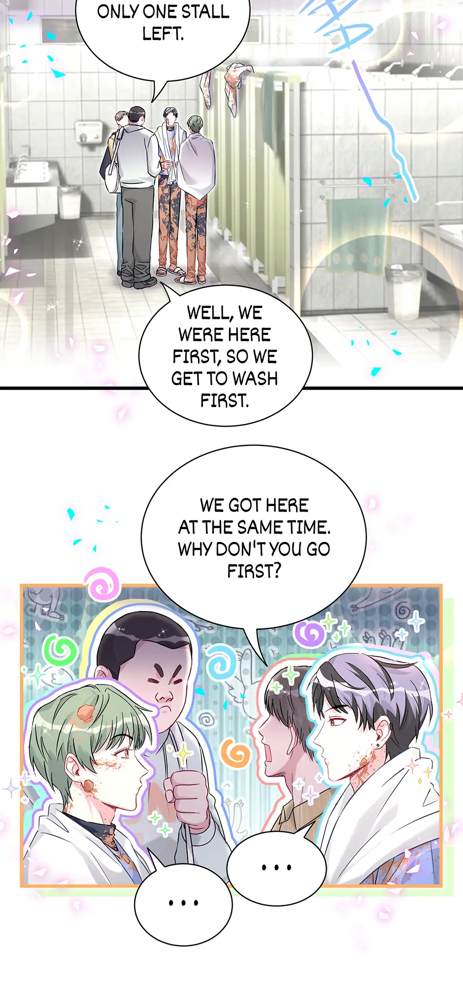 Whose Baby Is It?[Official] - Chapter 304 manhwa