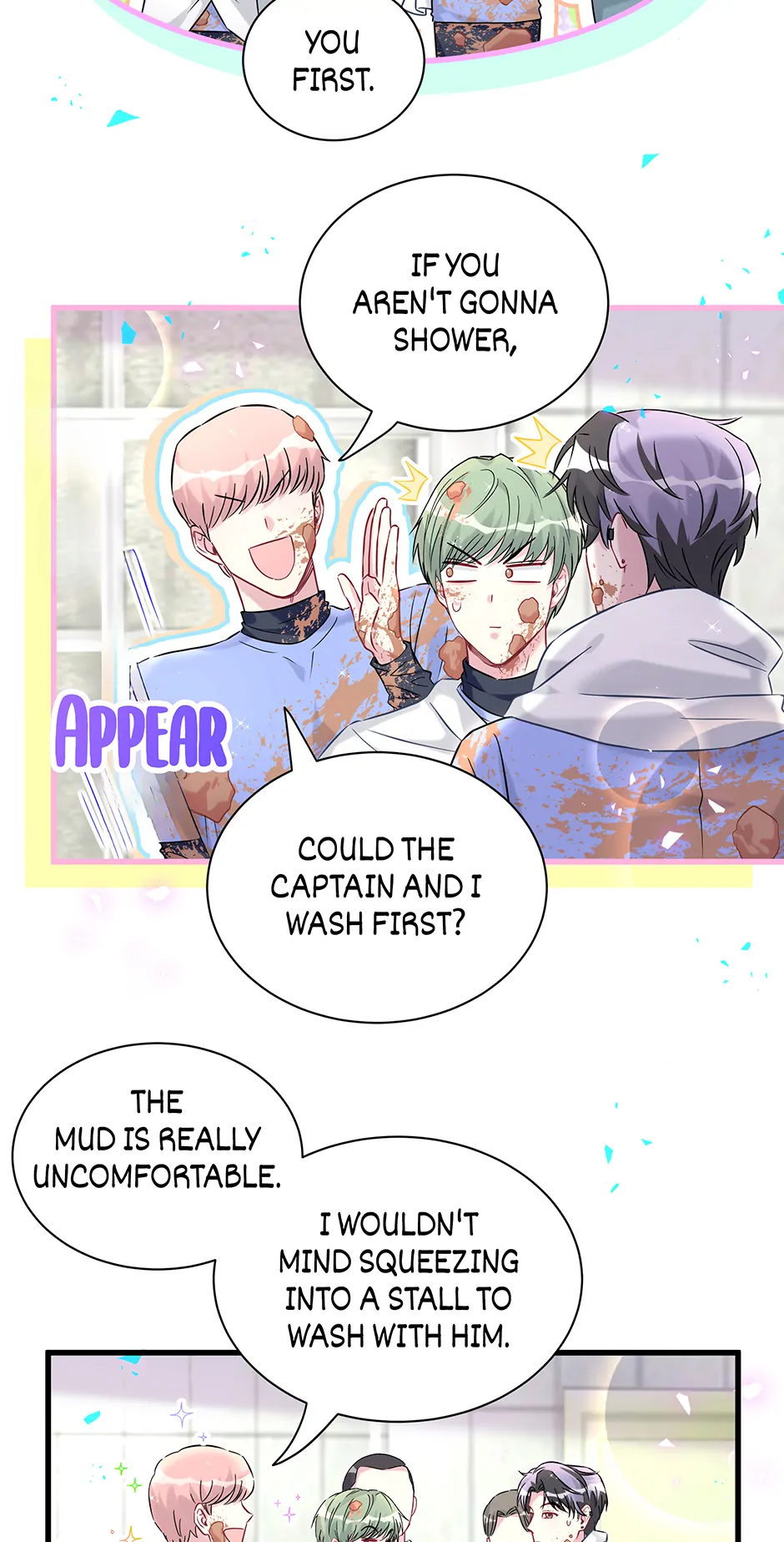 Whose Baby Is It?[Official] - Chapter 304 manhwa