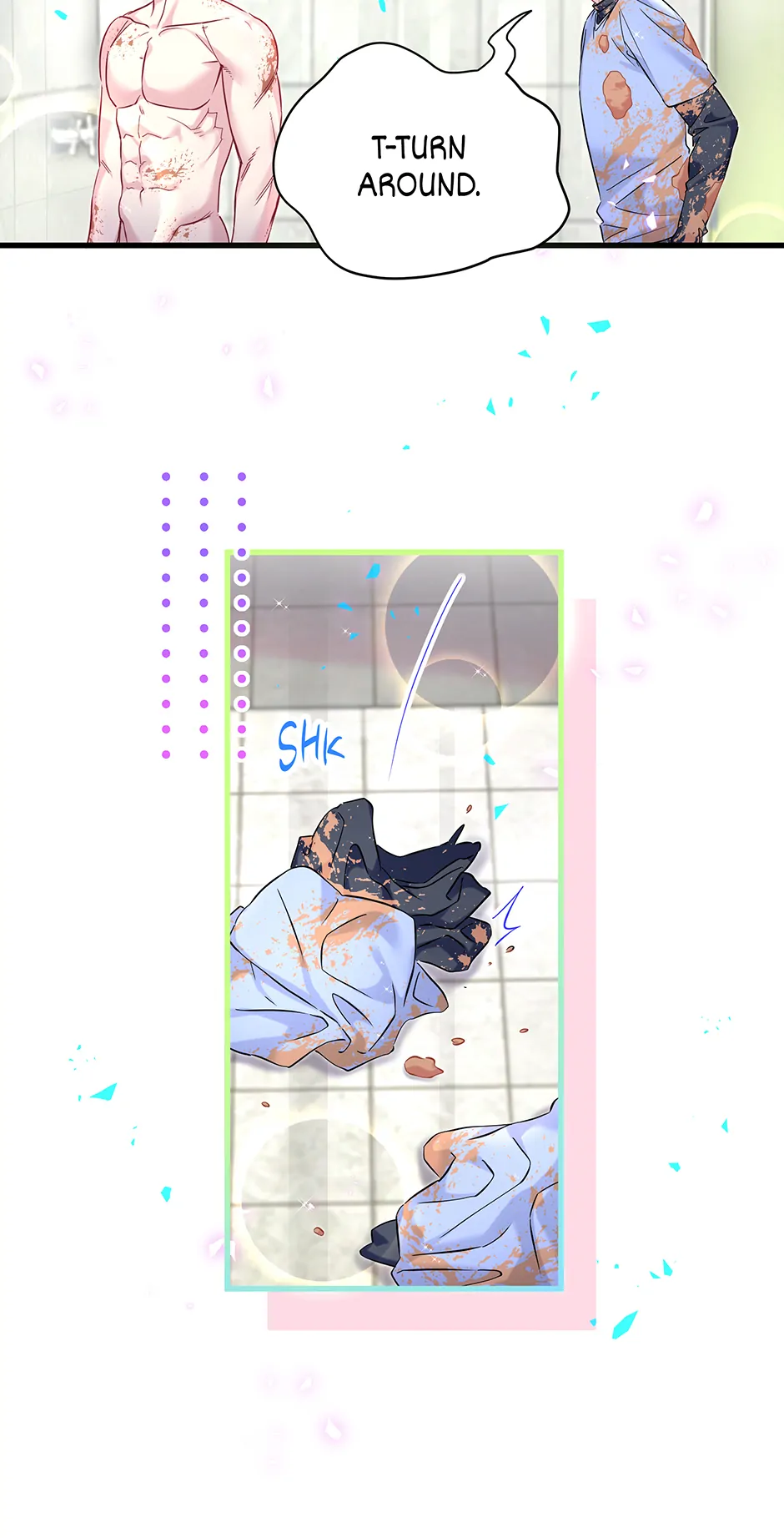 Whose Baby Is It?[Official] - Chapter 304 manhwa